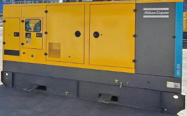 ژنراتور برق 250KVA/200KW QES250 موتور دیزل و عملکرد برای PRP اصلی