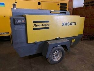 بهره وری را با کمپرسور قابل حمل XAS186C افزایش دهید