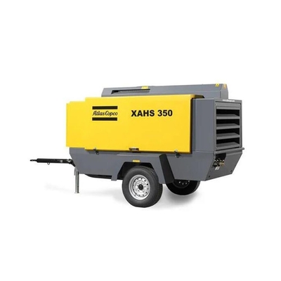 کمپرسور قابل اعتماد XAHS350 با FAD 10 M3/min و 93 KW قدرت خروجی