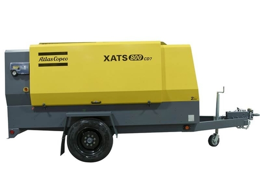 کمپرسور پرتابل XATS800Cd ابزار فشرده‌سازی هوای پرتابل نهایی