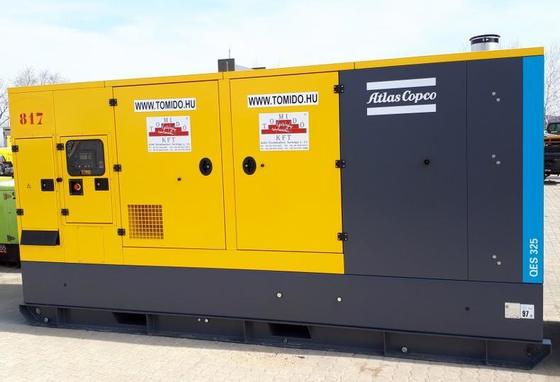 ژنراتور برق QES325: انتخابی همه‌کاره و قابل اعتماد برای نیازهای برق کسب‌وکار شما