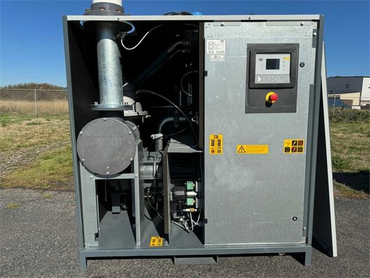 40L Oil Volume Vacuum Pump GHS 1600 VSD+ for Commercial Applications DN100 Outlet