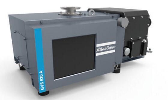 پمپ خلاء متناوب GVS630A با مواد مقاوم در برابر خوردگی مناسب برای کاربردهای صنعتی و شرایط سخت