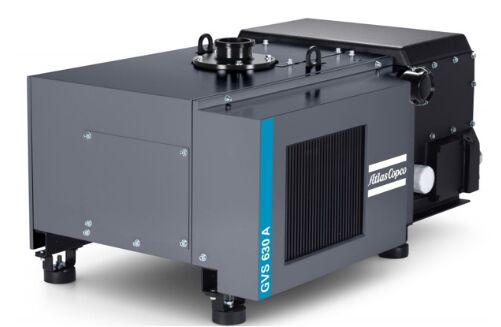 700840 M3h سرعت پمپ AC پمپ خلاء GVS630A منبع برق فشار نهایی 0.1 Mbar مناسب برای آزمایشگاه و صنعتی