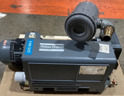 پمپ خلاء GVS300A منبع برق بخار محدودیت 10 Mbar مناسب برای صنعت نیمه هادی و الکترونیک