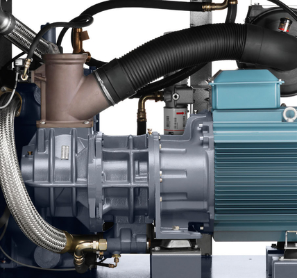 Ga90 کمپرسور هوا روغن تزریق شده Rotary Atlas Screw Air Compressor