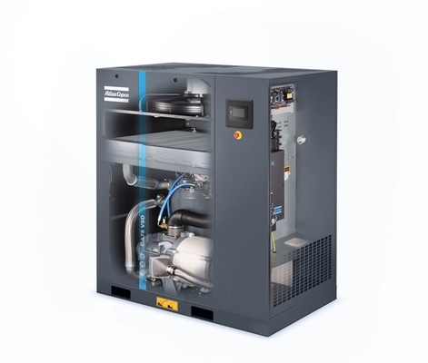 فرکانس تبدیل آتلس پیچ کمپرسور هوا GA VSD90
