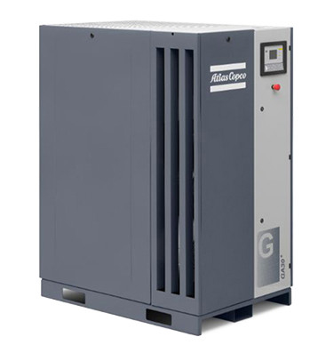 قابل اعتماد بالا GA30+، کمپرسور هواي تراش آتلای تزریق شده 30kw