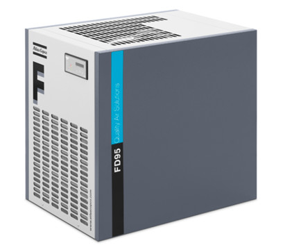 95 لیتر/ ثانیه یخچال نوع هوا خشک کن اطلس F95 فشار کار 13بار