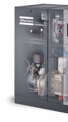 کمپرسور هوا Rotary Atlas Screw VSD Plus GA 55 VSD+ 55kw فرکانس تبدیل