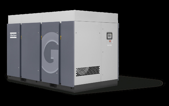 160kW GA160 آتلس پیچ هوا Cکمپرسور GA سری 8.5 بار برای صنعت انرژی