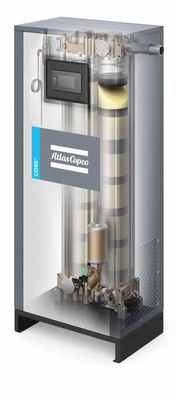 خشک کن آتلاس هوا خشک کن CD20+-335+ -70°C مواد آلومینیوم آلیاژ