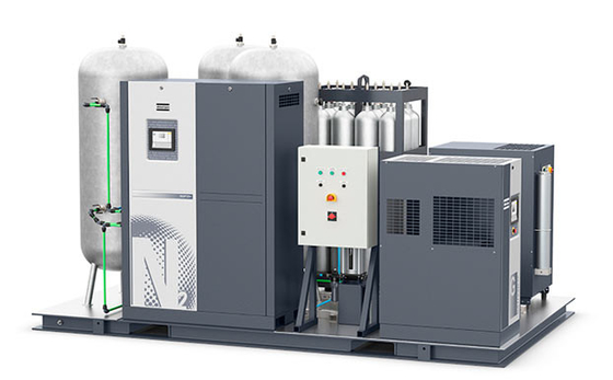 اتلس PSA ژنراتور نیتروژن NGP8+-NGP1300 گواهینامه ISO