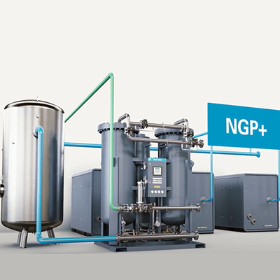 آتلاس NGP35 PSA ژنراتور نیتروژن همه در یک