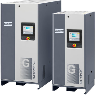 70kW اطلس GA 75+VSD، آمپول آمپول آمپول آمپول آمپول آمپول آمپول