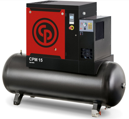 کمپرسور هوای پیچی HP CP 15KW CPM20 با قابلیت اطمینان
