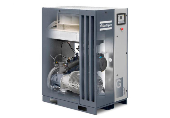 30kW GA30+ Atlas پیچ کمپرسور هوا سری GA 7.5bar 8.5bar فشار کاری