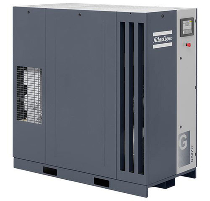 37kW آتلس پیچ فشار هوا GA37 50Hz روغن تزریق شده