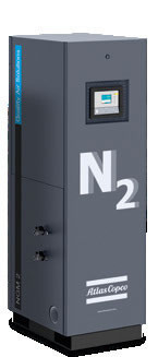 آلومینیوم آلیاژ PSA ژنراتور نیتروژن Ngm1+~7+ Atlas کل راه حل