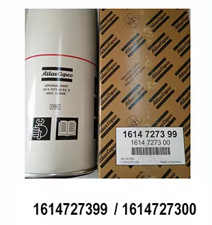 قطعات معدنی کمپرسور هوا آتلس 1625752501 2903752501 فیلتر روغن