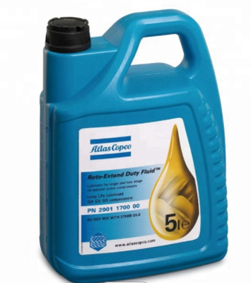 کمپرسور هوا با پیچ آتلس Roto Xtend Duty Fluid 2901170200 2901170100