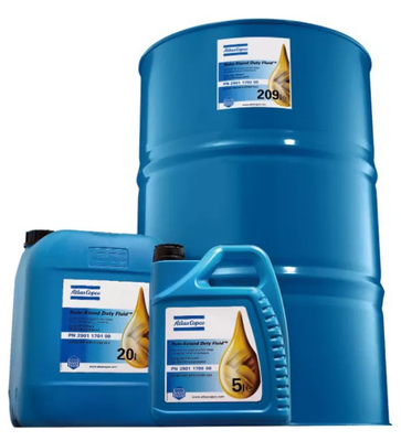 کمپرسور هوا با پیچ آتلس Roto Xtend Duty Fluid 2901170200 2901170100