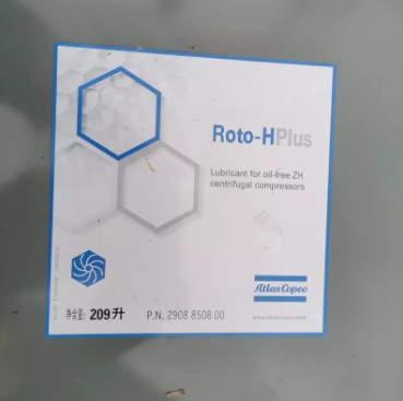 کمپرسور هوا با پیچ آتلس Roto Xtend Duty Fluid 2901170200 2901170100