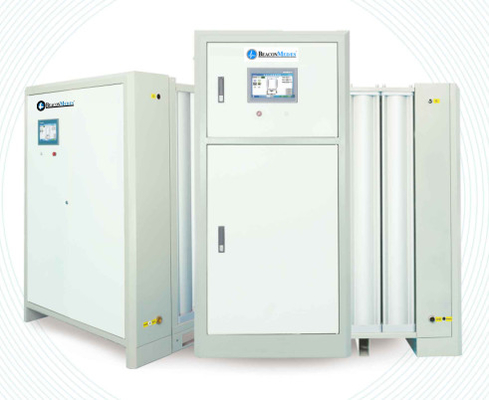 PSA یکپارچه Beacon Medaes Oxygen Generator Modular 8m3/H~60m3/H