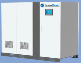 سیستم ژنراتور اکسیژن 1000 ولت Beacon Medaes سری پزشکی VSD 6m3/H~30m3/H