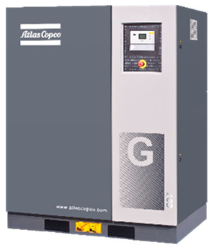 کمپرسور هوا VSD+ آتلس پیچ G45VSD+ FF 45kW