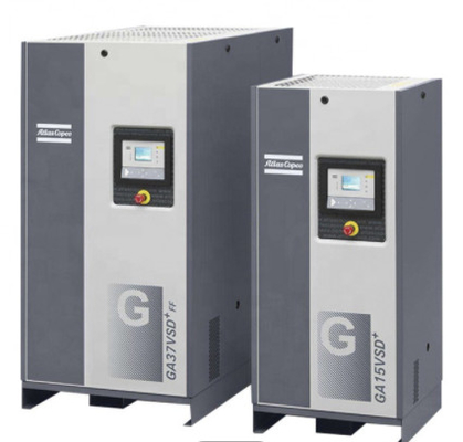 کمپرسور هوا VSD+ آتلس پیچ G45VSD+ FF 45kW