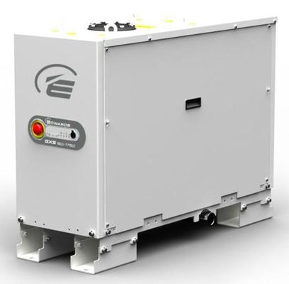 پمپ خلاء AC نقره ای و سفید GXS 160/1750 برای نیاز به خلاء