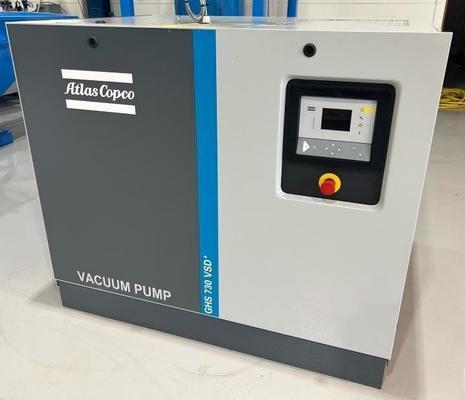 پمپ خلاء AC GHS 730 VSD+ راه‌حل ایده‌آل برای پمپاژ خلاء با عملکرد بالا