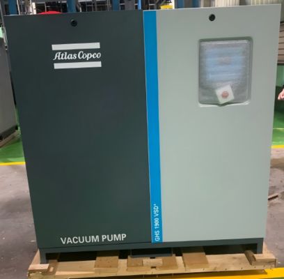 پمپ خلاء تهویه مطبوع آرام و موثر GHS 1900 VSD + برای سر و صدا 65-80 DB A محیط