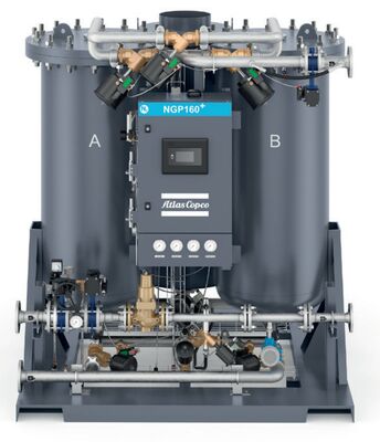 ژنراتور نیتروژن PSANGP 160+ ارائه ظرفیت انعطاف پذیر برای کاربردهای صنعتی متنوع