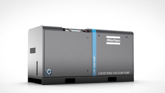 خروجی ورودی EN1092-101B1DN100PN10 پمپ خلاء برای AC با موتور LRP 1000 VSD Plus عملکرد را در تعمیر و نگهداری تهویه مطبوع تضمین می کند