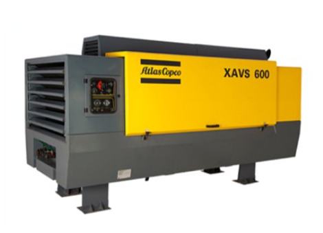 کمپرسور قابل حمل XAVS600 PACE کمپرسور هوای راحت با فشار کاری مؤثر نرمال 5 تا 14 بار طراحی شده برای حمل و نقل آسان و تأمین هوا