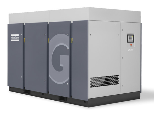 کمپرسور هوا 50 هرتز آتلس چرخش آتلس پیچ 200kw Ga200+